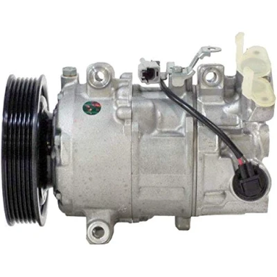 Abbildung von MAHLE ORIGINAL ACP 382 000P Kompressor 6SEL14C 12V PAG 46 R134a RENAULT: GRAND SCENIC 3, MEGANE 3 Grandtour
