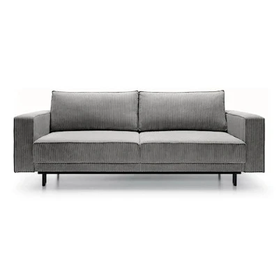 Abbildung von Selsey Sofas, Wood, Grau, 236 cm breit