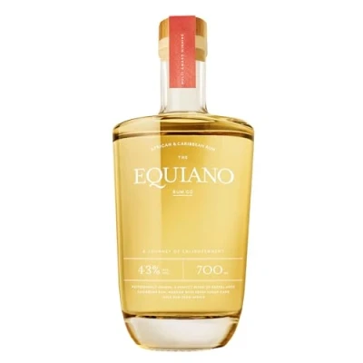 Abbildung von Equiano Rum Light 700ml 43% vol. Fruchtige Noten Ideal zum Mixen