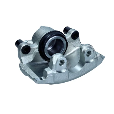 Abbildung von MAXGEAR 82 1557 Bremssattel Vorderachse links, vor der Achse Gusseisen FORD: FOCUS 3 Turnier, KUGA 2,