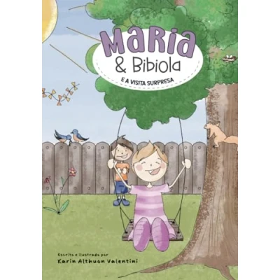 Abbildung von Maria e Bibiola: a visita surpresa (Maria &amp; Bibiola)
