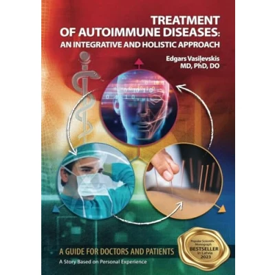 Abbildung von Treatment of Autoimmune Diseases: An integrative and holistic approach
