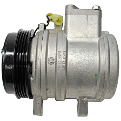 Abbildung von MAHLE ORIGINAL ACP 1241 000P Kompressor SP10 12 PAG 46 R 134a