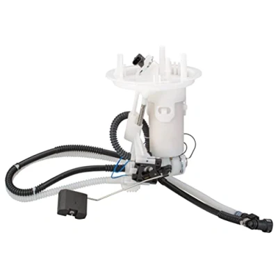 Abbildung von HELLA 8TF 358 146 721 Kraftstoff Fördereinheit mit Dichtung, Tankgeber Druckregler elektrisch MERCEDES BENZ: C Klasse Limousine