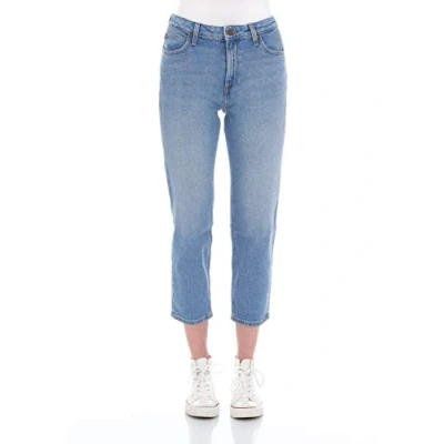 Abbildung von Lee Carol Jeans Straight Leg, Damen, Größe: 29x31, Mid soho