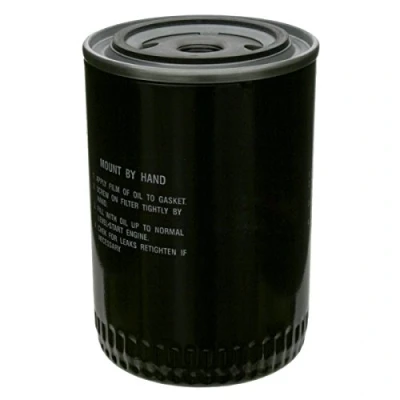 Abbildung von FEBI BILSTEIN 22540 Ölfilter Anschraubfilter VOLKSWAGEN: TRANSPORTER 3 Kasten, Polo II Classic, Caddy 1 Pickup, SEAT: Cordoba I Vario, AUDI: 80 B3