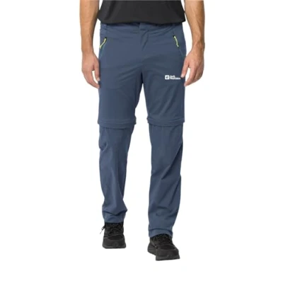 Abbildung von Jack Wolfskin Trekkinghose &quot;GLASTAL ZIP OFF PANTS M&quot;
