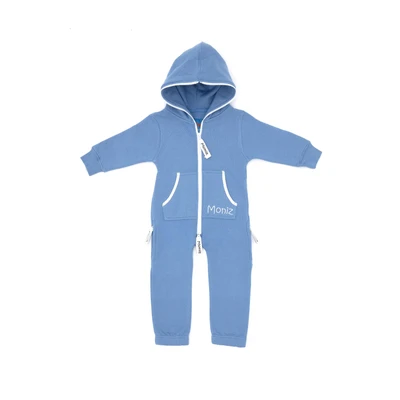 Abbildung von Moniz Jumpsuit für Kinder, Größe: 104/110, Beach blue