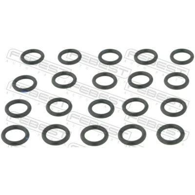 Abbildung von Dichtring, Einspritzventil FEBEST MZCP 001 PCS20