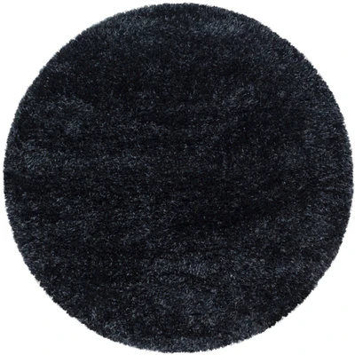 Abbildung von Ayyildiz Teppiche Hochflor Teppich &quot;BRILLIANT 4200&quot;, rund, Wohnzimmer