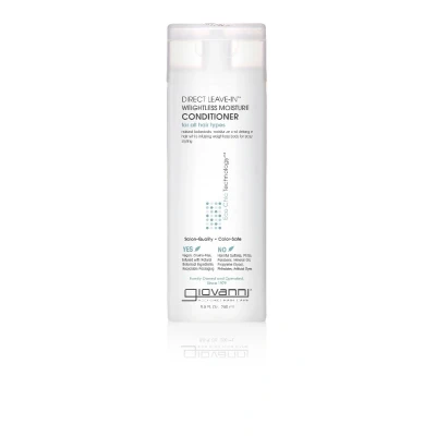 Abbildung von Giovanni Direct Leave In Conditioner 250 ml