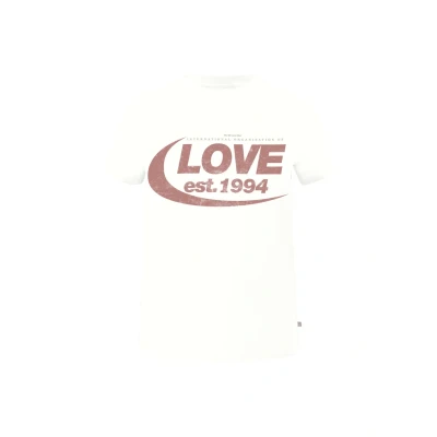 Abbildung von QS MIT Frontprint Tshirt print, Damen, Größe: XS, Weiß