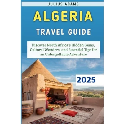 Abbildung von Algeria Travel Guide 2025: Discover North Africa&#039;s Hidden Gems, Cultural Wonders, and Essential Tips for an Unforgettable Adventure