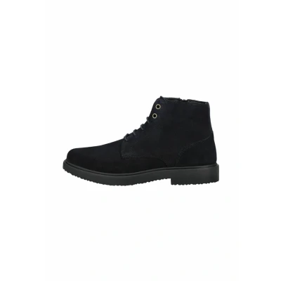 Abbildung von Geox Schnürstiefelette &quot;Geox Stiefelette Veloursleder&quot;