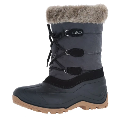 Abbildung von CMP Damen Nietos Low Wmn Snowboot Walking Shoe, Schwarz, 39 EU