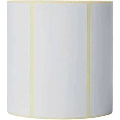 Abbildung von Brother DCPOS CONSUMABLES Single ROLL Labels White 102X50MM 1050/R MIN 8PCS