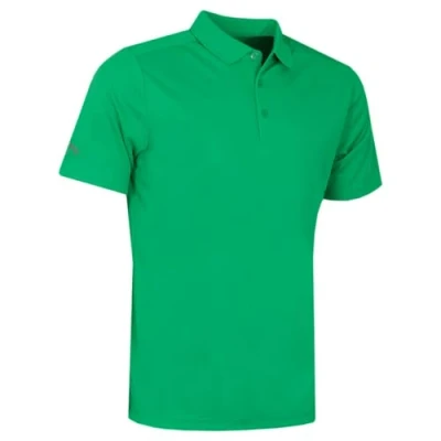 Abbildung von Callaway Tournament Herren Poloshirt, Grüne Stechpalme, L
