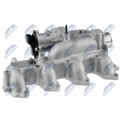 Abbildung von NTY EGR FR 012 AGR Ventil elektrisch FORD: S Max Mk1, Focus 2 Kombi, C