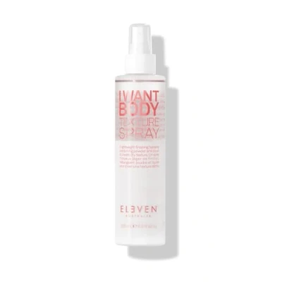 Abbildung von Eleven Australia I Want Body Texture Spray 200 ml