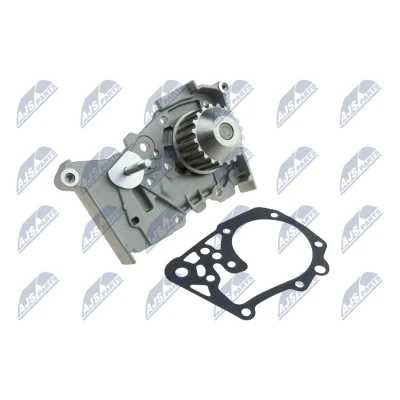 Abbildung von NTY CPW RE 015 Wasserpumpe 20 RENAULT: TWINGO 2, SCENIC 3, CLIO DACIA: Dokker Kombi, Sandero I, Duster SUV