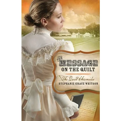 Abbildung von the Message on Quilt (The Chronicles, Band 3)