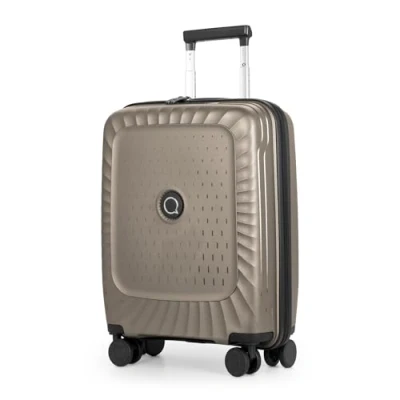 Abbildung von Hauptstadtkoffer Koffer &quot;Kotti&quot;, 4 St. Rollen, Handgepäck Trolley mit TSA Zahlenschloss