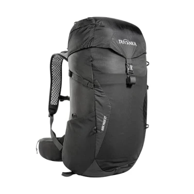 Abbildung von Tatonka Wanderrucksack Hike Pack 27 Leichter, bequemer Rucksack zum Wandern mit Rückenbelüftung und Regenschutz Liter Volumen