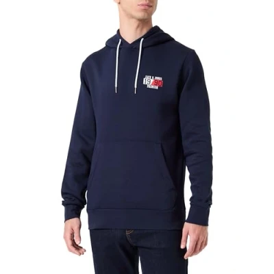 Abbildung von JACK&amp;JONES Jprbluspace Sweat Hood Bmuss24