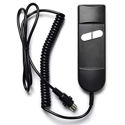 Abbildung von Tsadeer 1PCS Sessel 5 Pin 2 Tasten Power Recliner Fernbedienung Ersatzteile für Okin Limoss Pride Straight