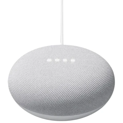 Abbildung von Google Nest Mini Weiß