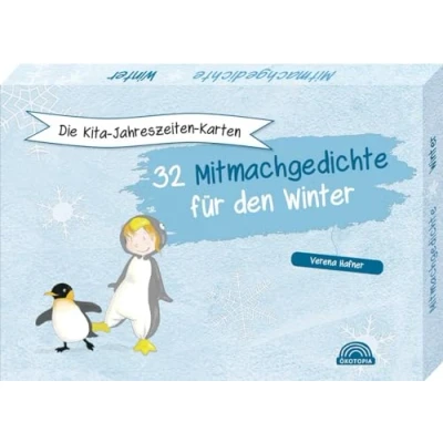 Abbildung von Die Kita Jahreszeiten Karten: 32 Mitmachgedichte für den Winter (Das Jahreszeitenbuch)