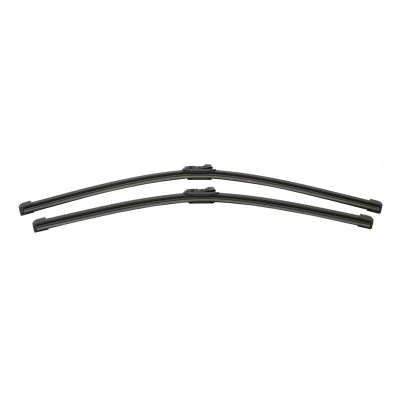 Abbildung von Scheibenwischer Maxgear 39 0792 575, 650mm Flachbalkenwischblatt für Linkslenker MERCEDES BENZ: ML Klasse, GLE SUV, GL