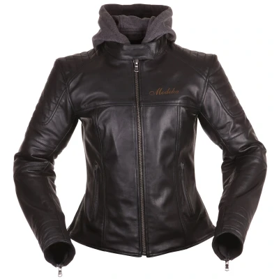 Abbildung von Modeka Edda Damenjacke (Black,42)