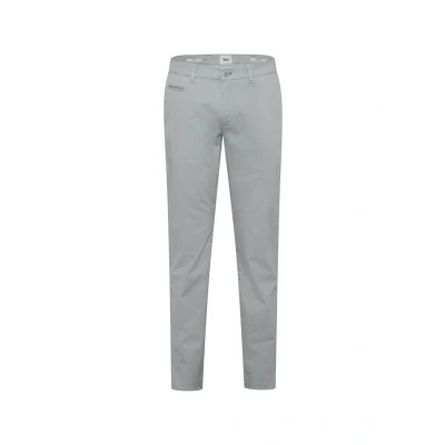 Abbildung von BRAX Style Fabio IN Chino, Herren, Größe: 33x32, Platin