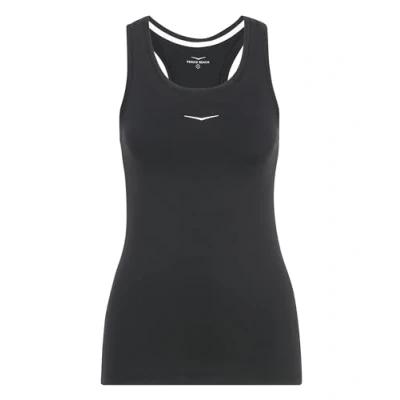 Abbildung von Venice Beach Sport Top mit Enger Schnittform und Rundhalsausschnitt Coco M, Black