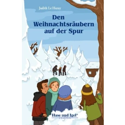 Abbildung von Den Weihnachtsräubern auf der Spur / light: Schulausgabe