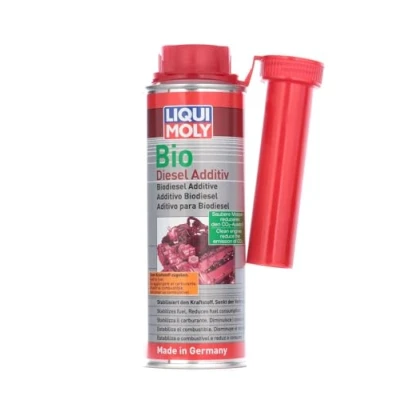 Abbildung von LIQUI MOLY Bio Diesel Additiv 250 ml Dieseladditiv Art. Nr.: 3725