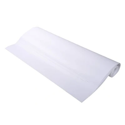 Abbildung von Exacompta 36651E Flipchartblock gelocht und perforiert, 65x100 cm, 50 Blatt blanko 70g