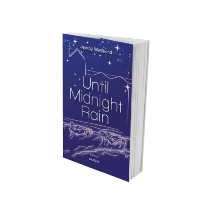 Abbildung von Until Midnight Rain: Dark Academia Mit limitiertem Farbschnitt!