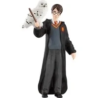 Abbildung von Schleich® Spielfigur WIZARDING WORLD, Harry Potter™, Potter™ &amp; Hedwig™ (42633), Made in Europe
