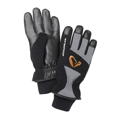 Abbildung von Savage Gear Thermo Pro Glove XL Vis handschoenen