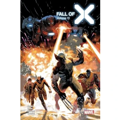 Abbildung von Fall of X T11 (Edition collector) COMPTE FERME