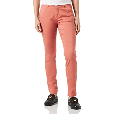 Abbildung von ONLY Damen Onlparis Reg Chino Pant Pnt Noos Hose, Desert Sand, 36W / 32L EU