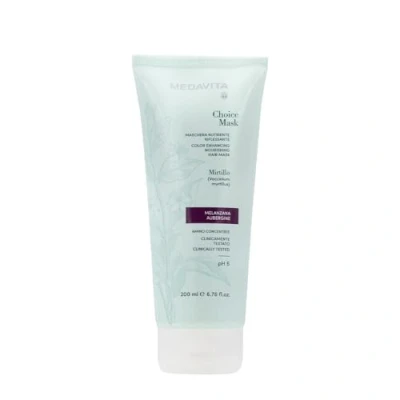 Abbildung von Medavita Choice Mask AUBERGINE 200ml