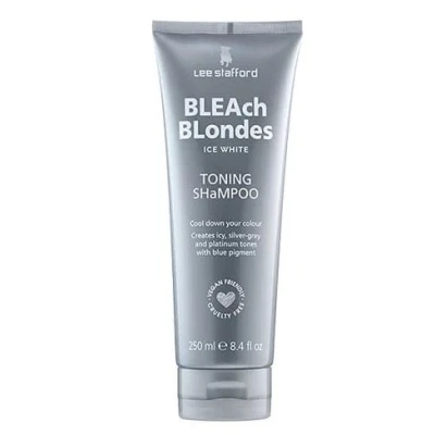 Abbildung von Lee Stafford Bleach Blondes Ice White Shampoo 250ml