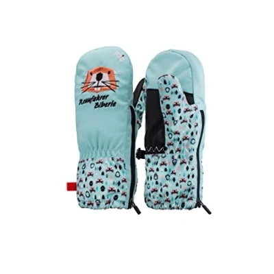Abbildung von SEIZ Biberle Winterhandschuhe Kinder, Türkis, III