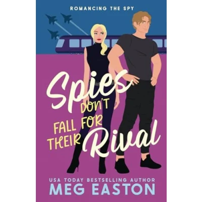 Abbildung von Spies Don&#039;t Fall for Their Rival: A Sweet Romantic Comedy (Romancing the Spy, Band 2)