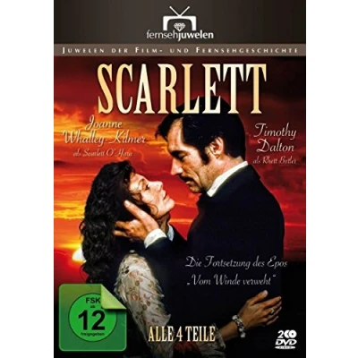 Abbildung von DVD Scarlett (1 4)