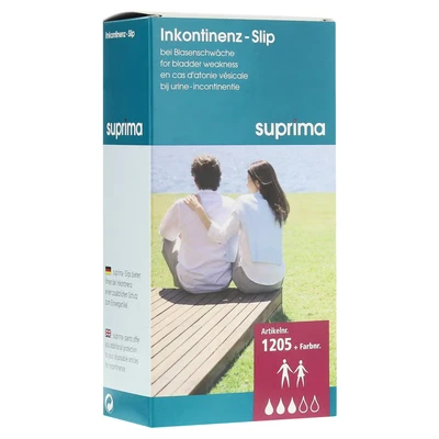 Abbildung von Suprima Inkontinenzhose 205 Gr.48 weiß 1 St