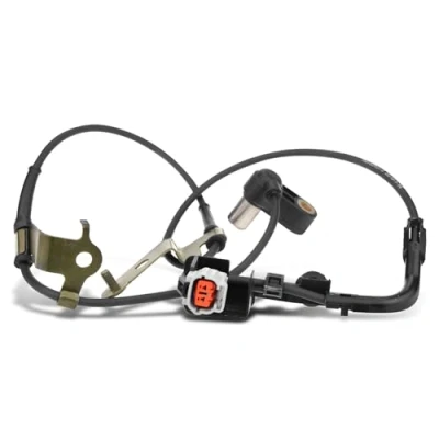 Abbildung von ABS Sensor Raddrehzahlfühler 2 Polig Vorne Links für 6 G Y 1.8L 2.0L 2.3L 2002 2007 GJ6A 43 73XA